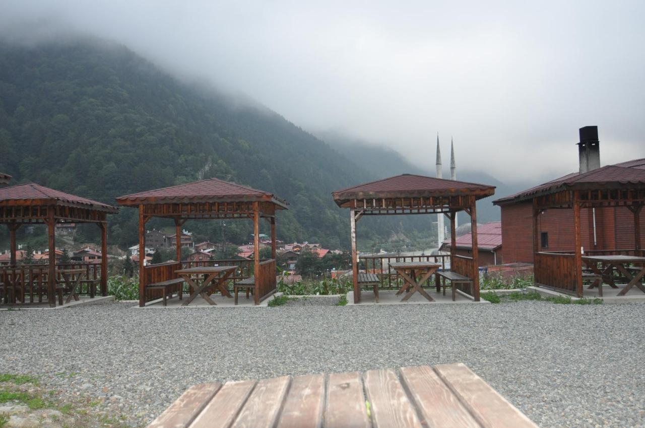 Anemo Suite Uzungöl Exterior foto