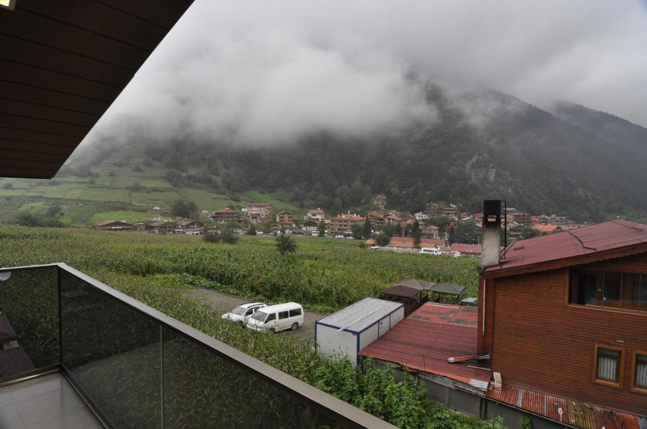 Anemo Suite Uzungöl Exterior foto