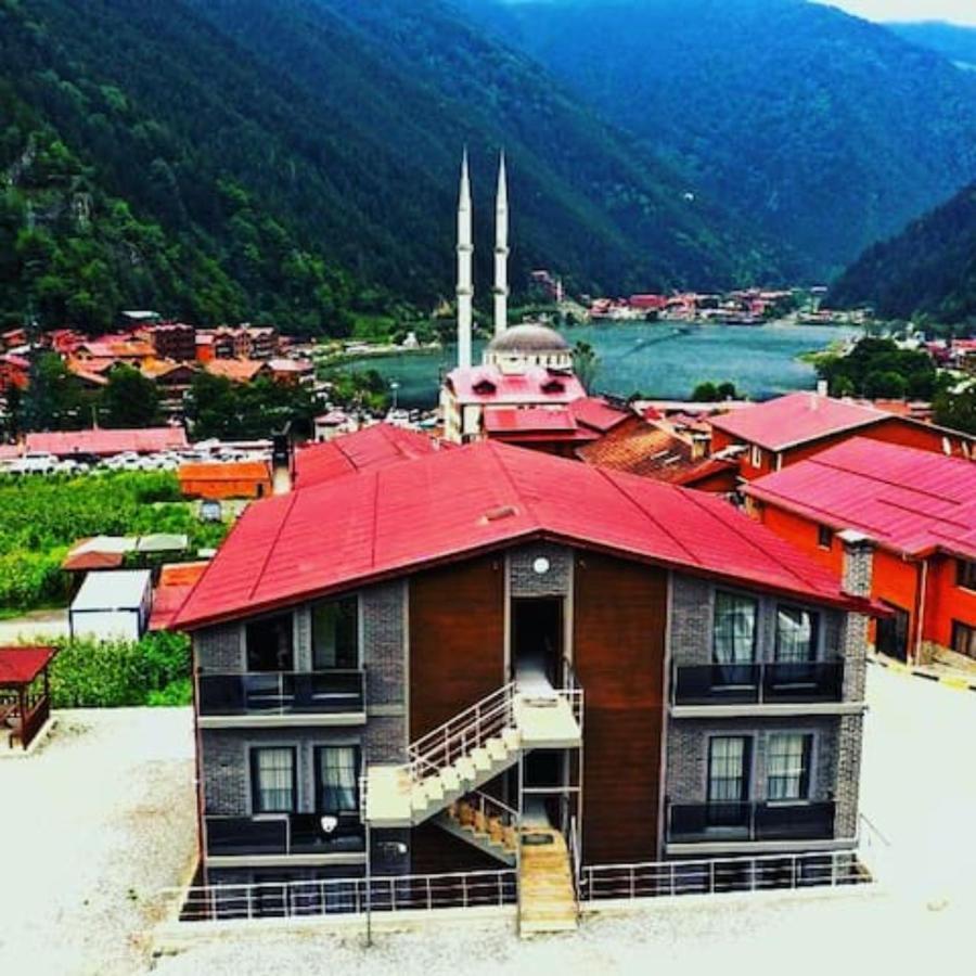 Anemo Suite Uzungöl Exterior foto