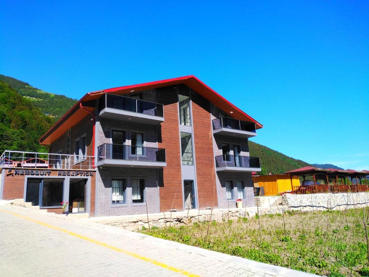 Anemo Suite Uzungöl Exterior foto