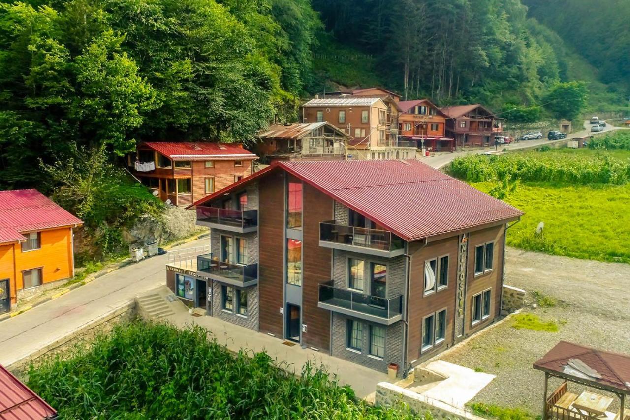 Anemo Suite Uzungöl Exterior foto