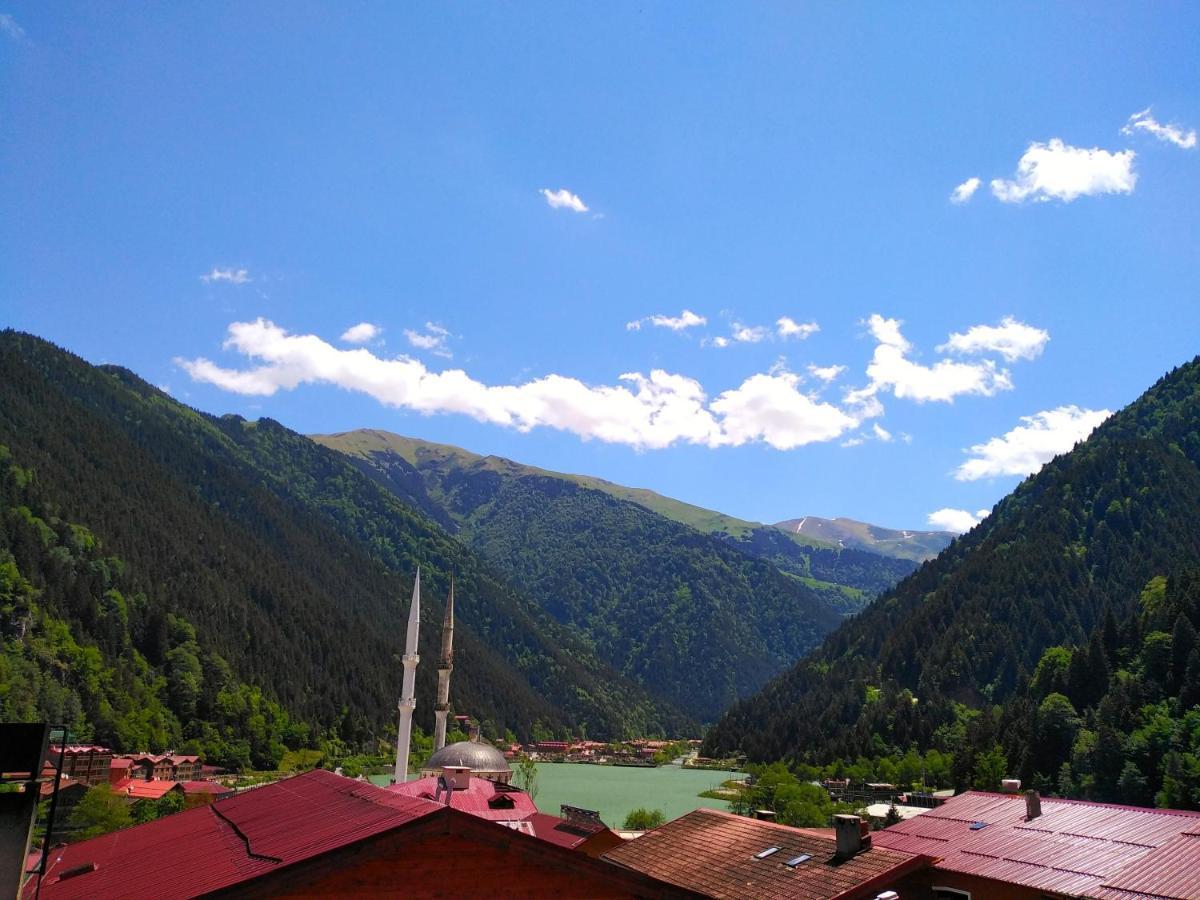 Anemo Suite Uzungöl Exterior foto