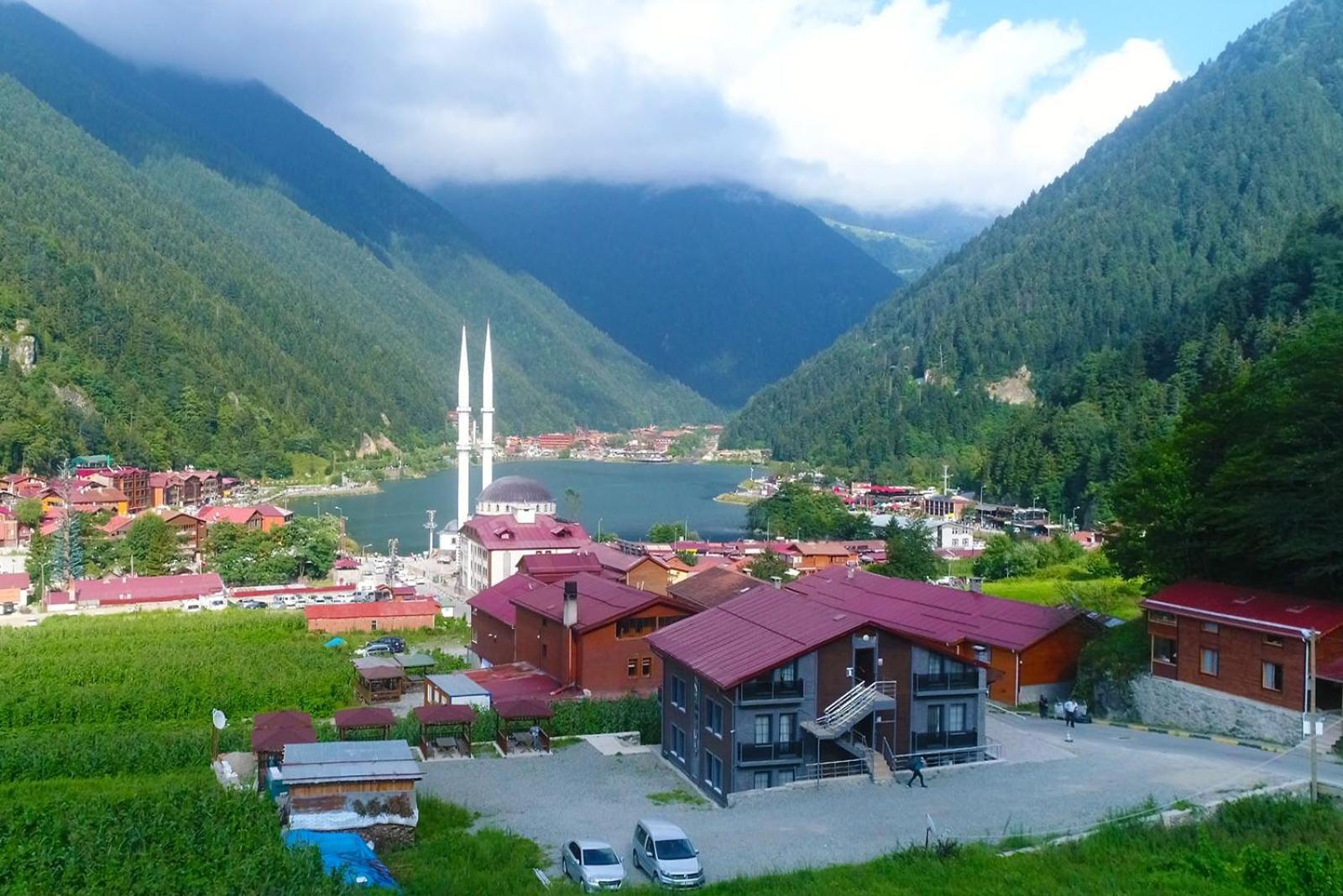 Anemo Suite Uzungöl Exterior foto