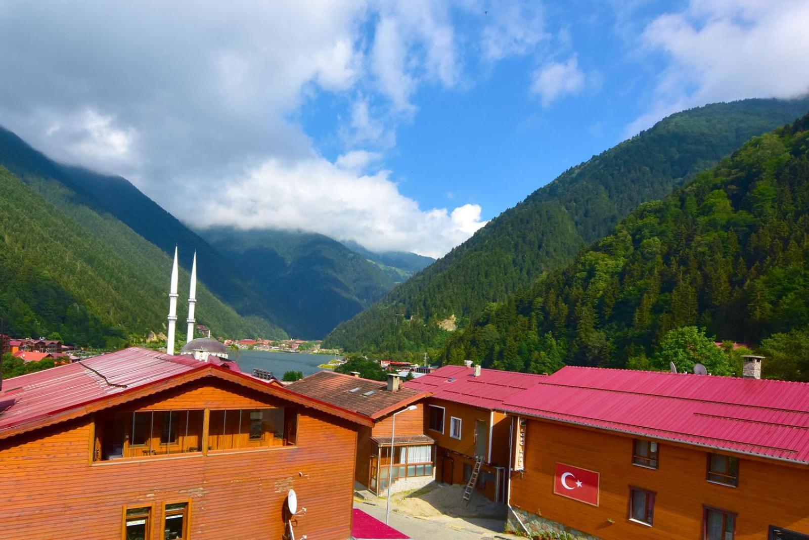 Anemo Suite Uzungöl Exterior foto