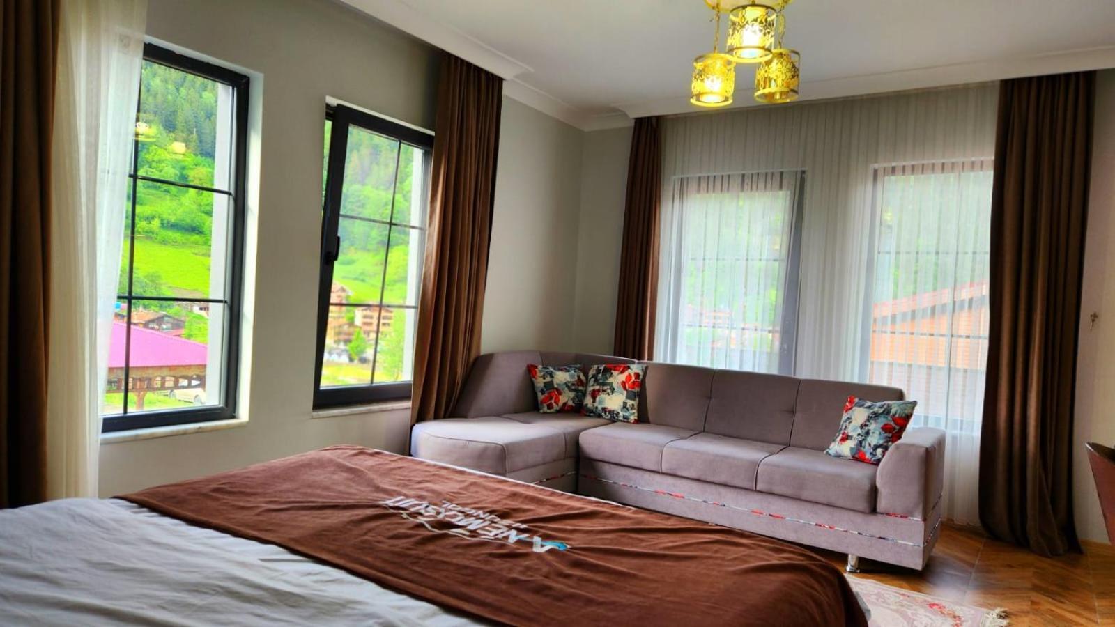 Anemo Suite Uzungöl Exterior foto
