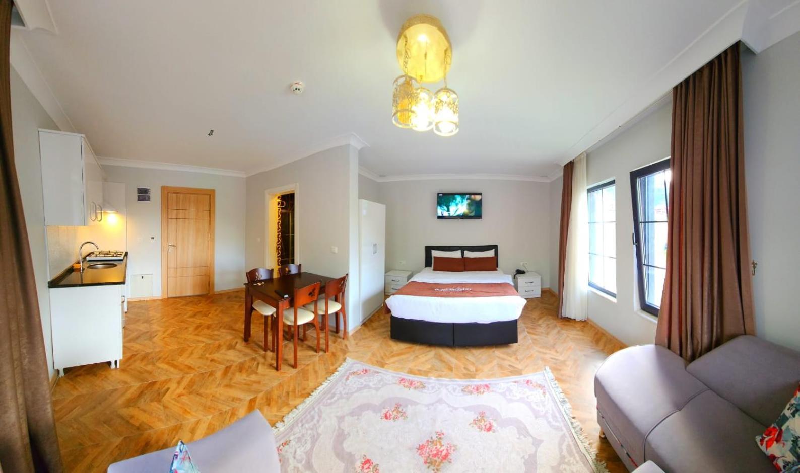 Anemo Suite Uzungöl Exterior foto