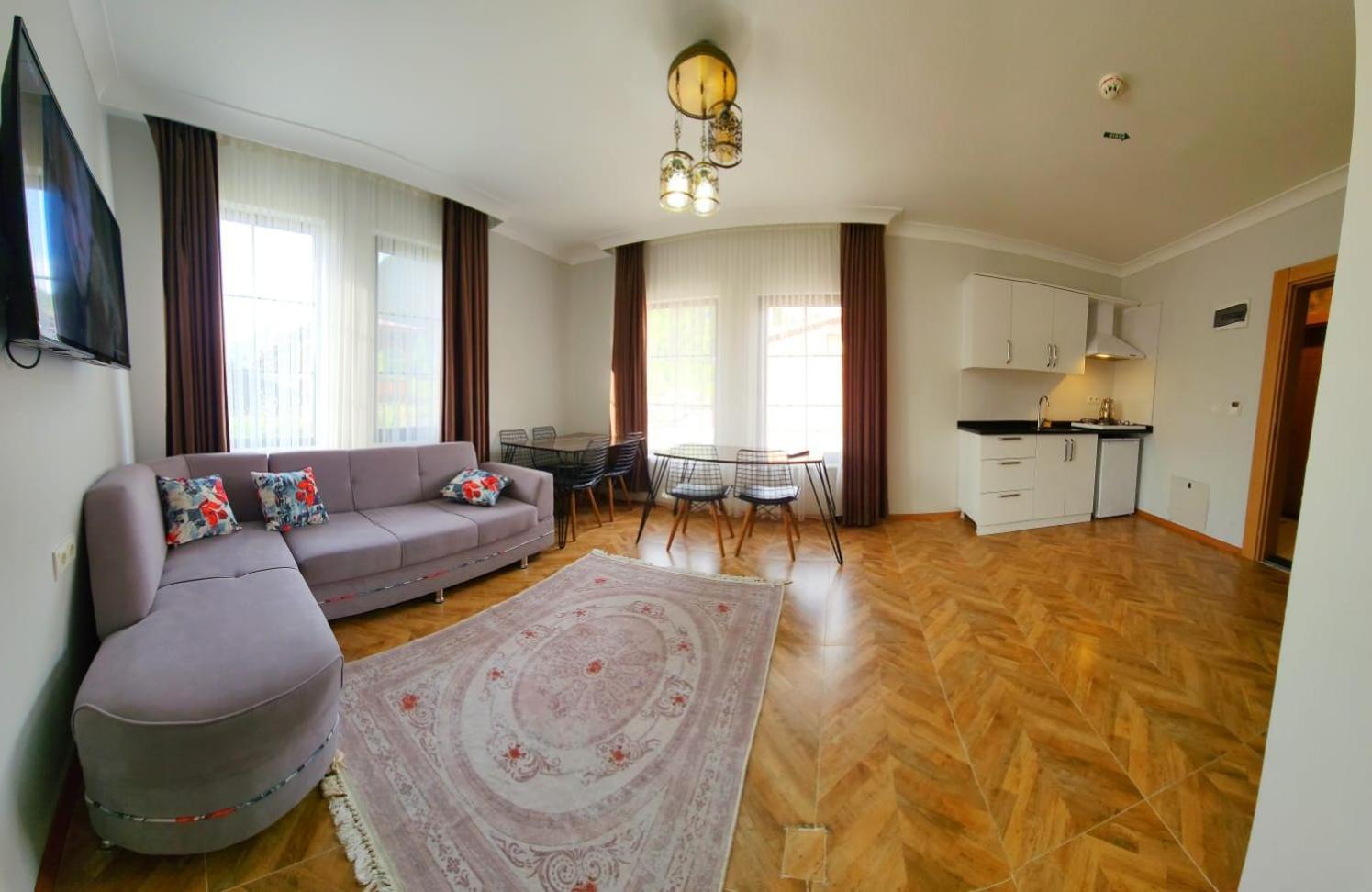 Anemo Suite Uzungöl Exterior foto