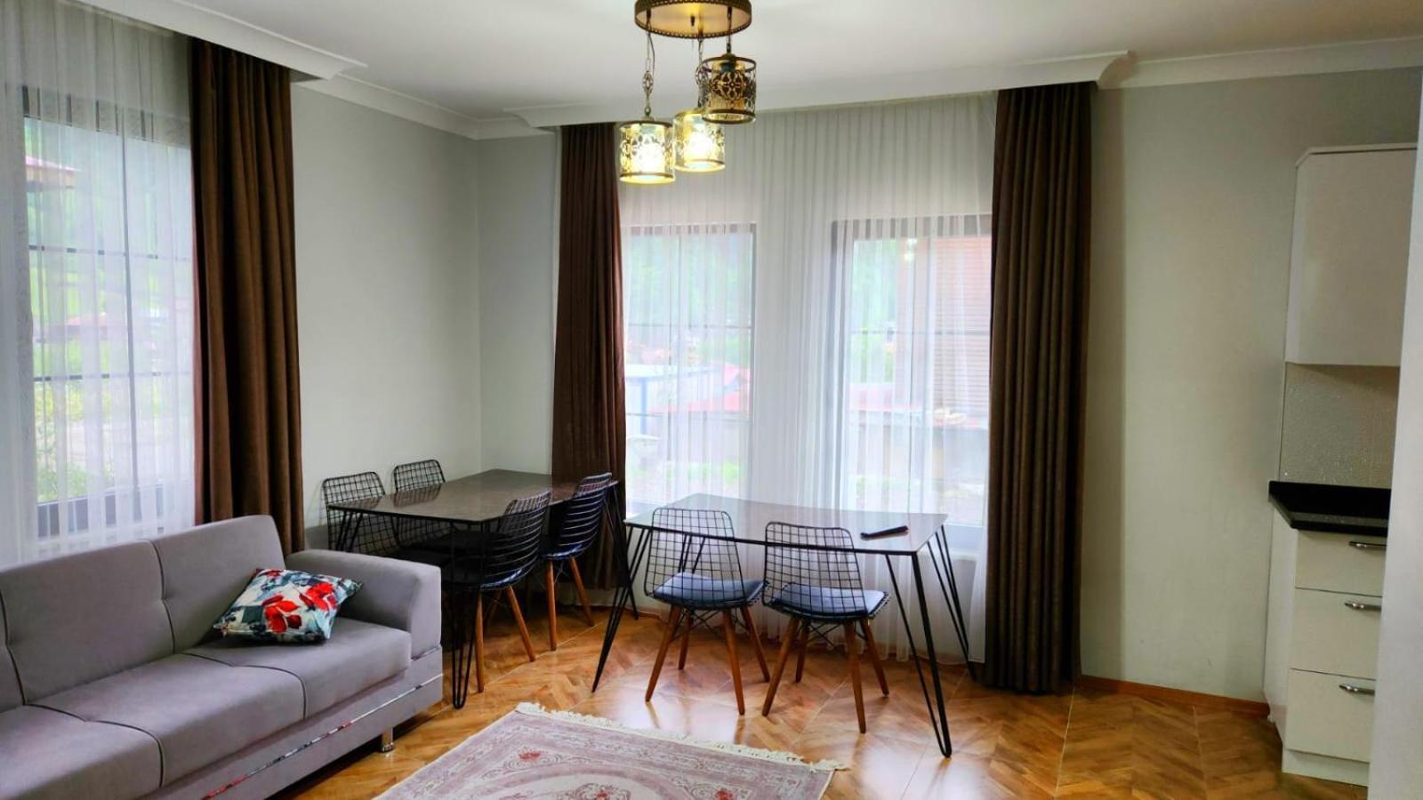 Anemo Suite Uzungöl Exterior foto
