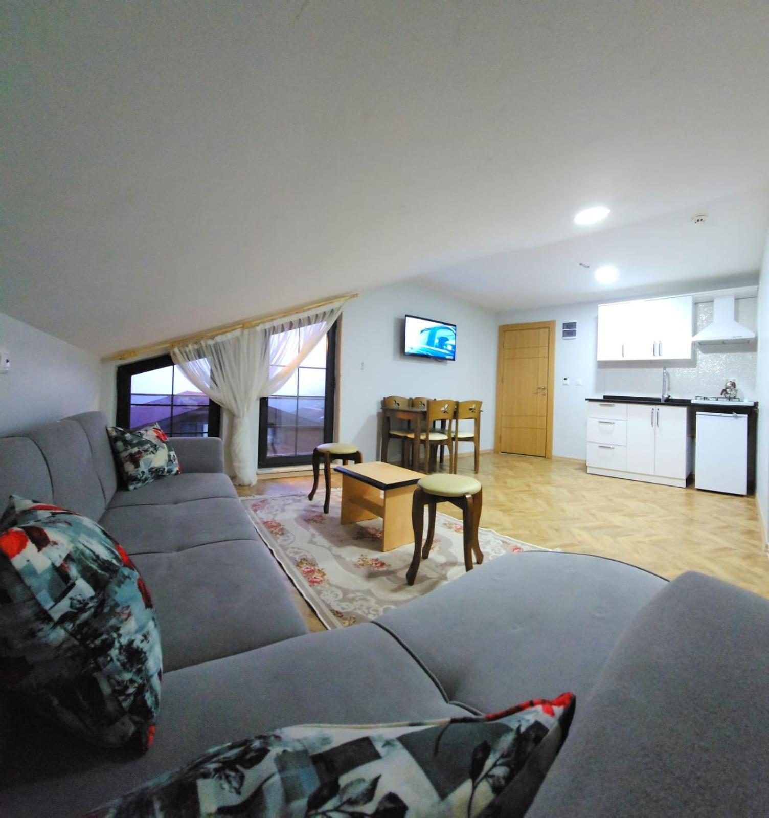 Anemo Suite Uzungöl Exterior foto