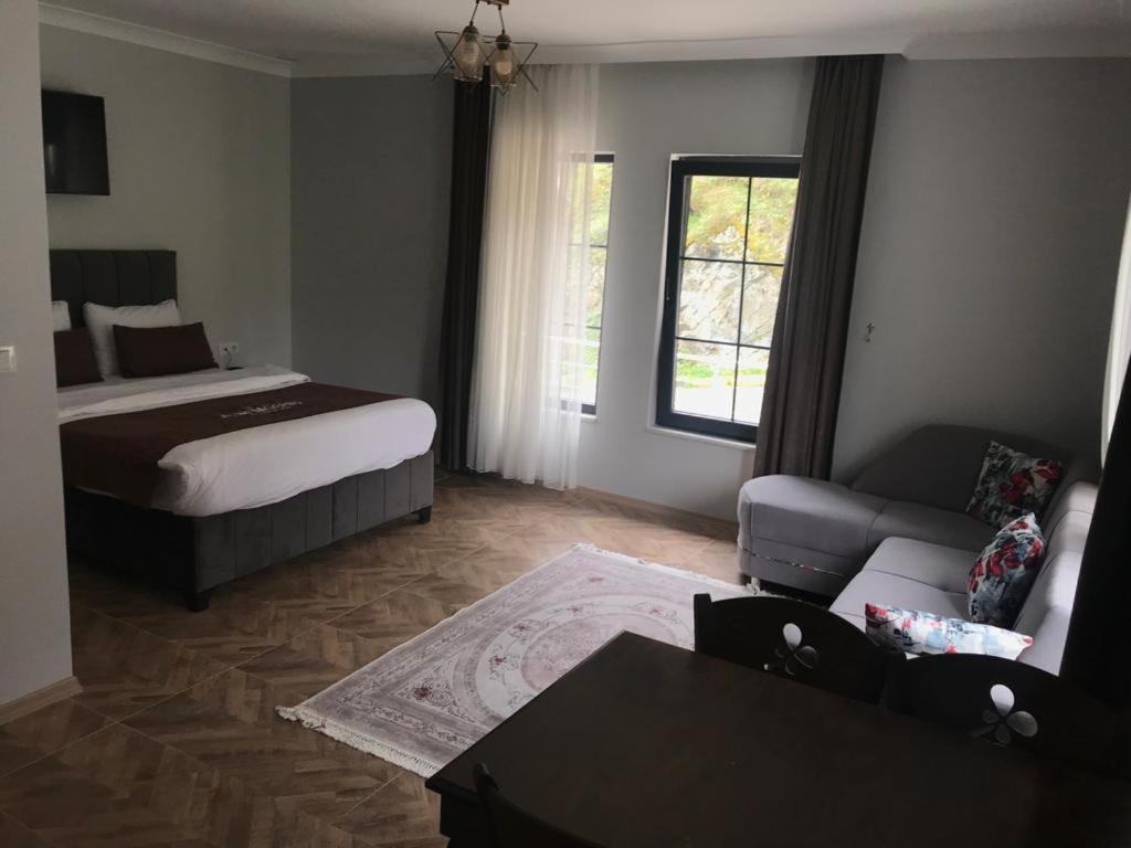 Anemo Suite Uzungöl Exterior foto