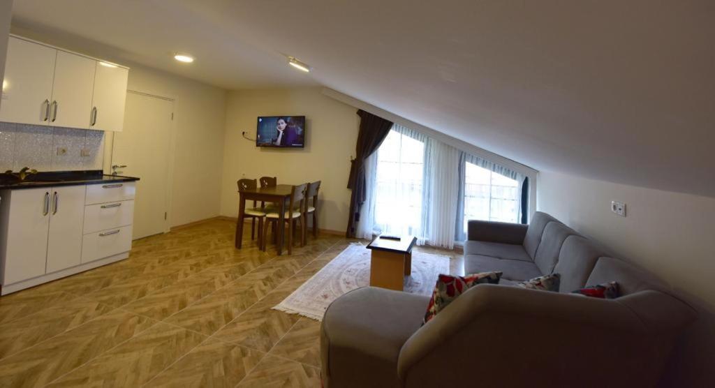 Anemo Suite Uzungöl Exterior foto