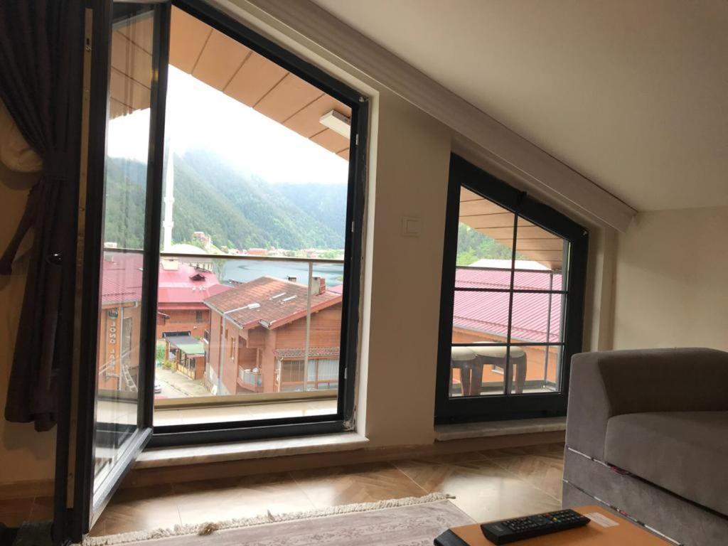 Anemo Suite Uzungöl Exterior foto