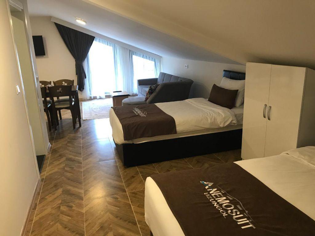 Anemo Suite Uzungöl Exterior foto